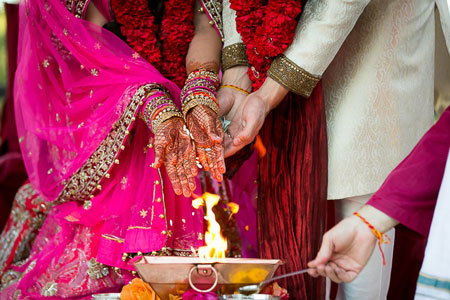 Intercaste Marriage